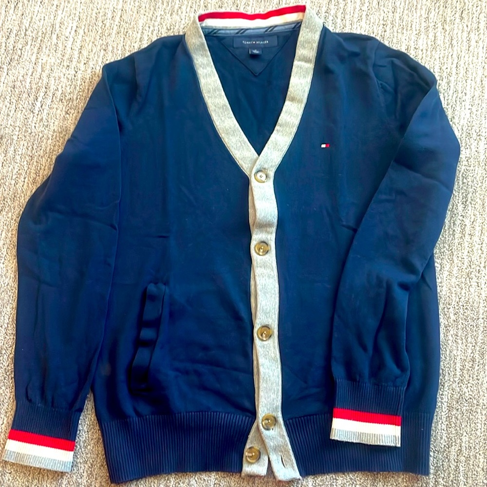 Tommy Cardigan